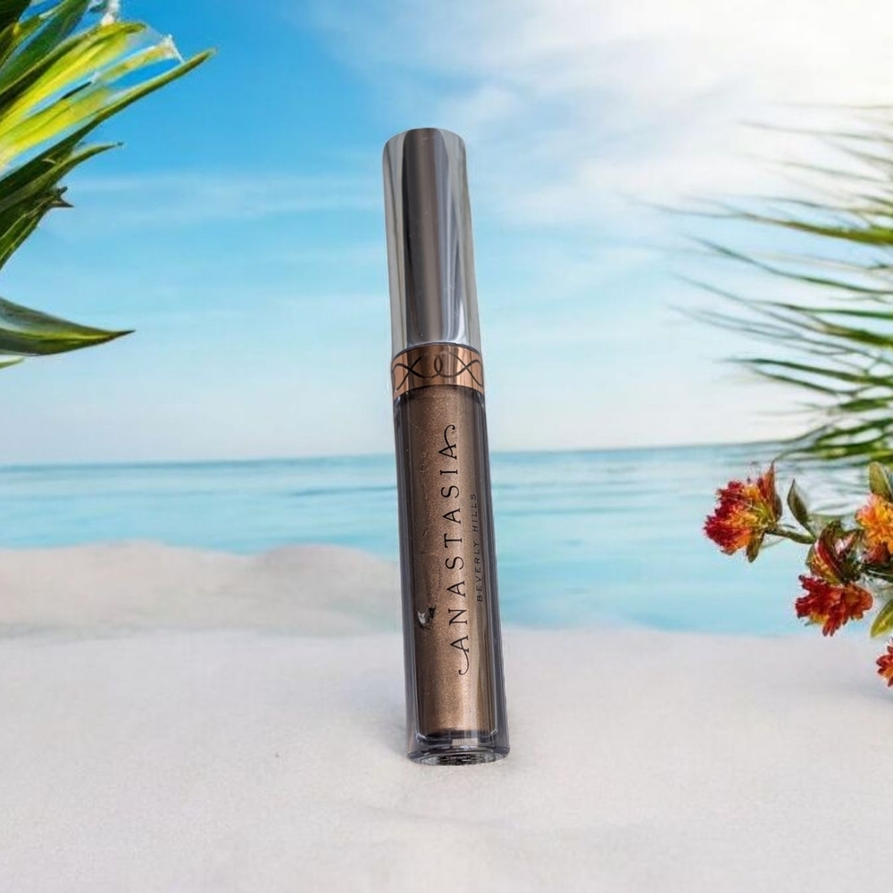 Anastasia Beverly Hills Liquid Lipstick-Chrome Olive (New) - Picture 2 of 3